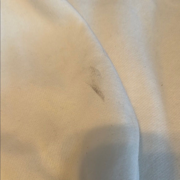 Judith March White Sweater with Embellished Design XL - Picture 3 of 5